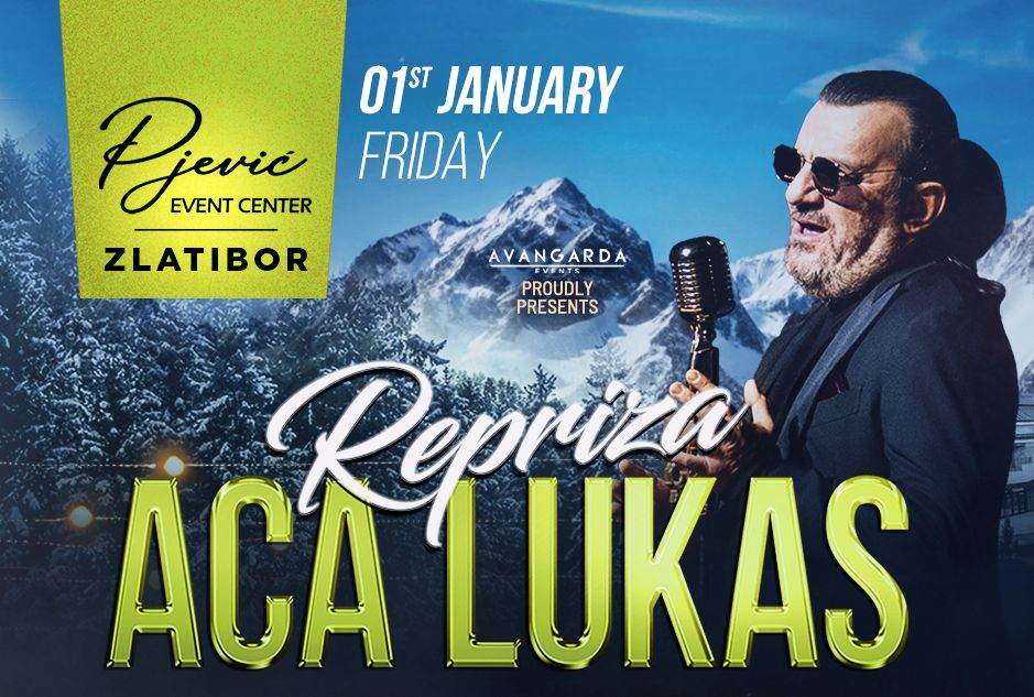 Pjevic repriza nove godine 2027 baner